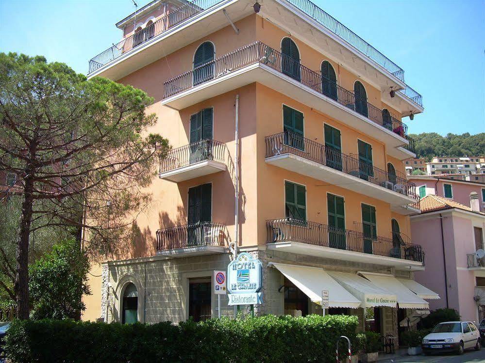 Hotel Le Grazie Porto Venere Exterior photo